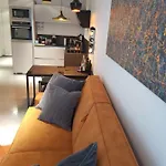 Appartement Vip, With Free Garage Parking