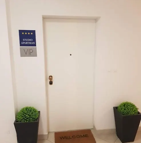 Vip, With Free Garage Parking