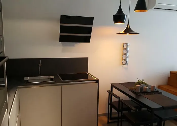 Vip, With Free Garage Parking Apartman Pula