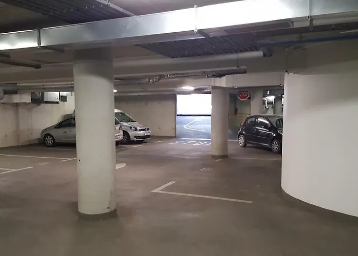 Vip, With Free Garage Parking