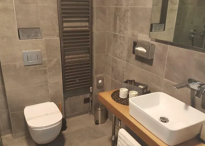 Apartman Vip, With Free Garage Parking