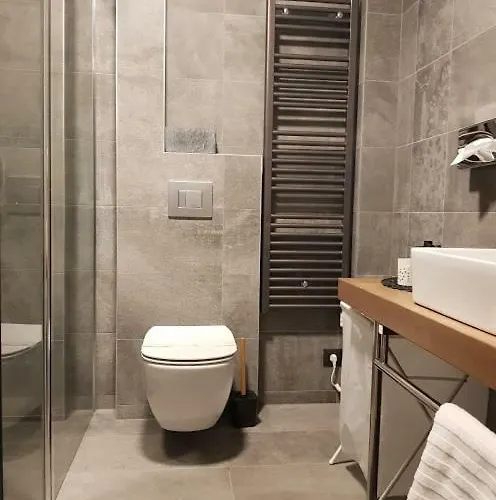 Apartman Vip, With Free Garage Parking *