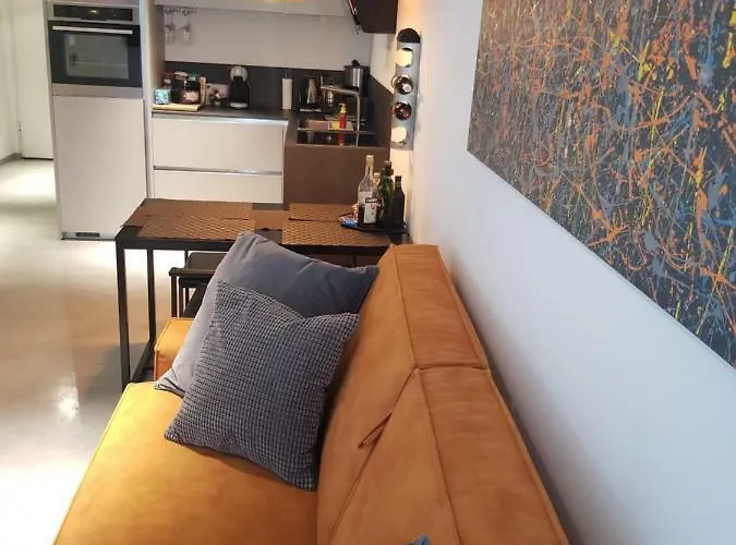 Apartamento Vip, With Free Garage Parking