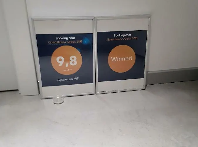 Apartman Vip, With Free Garage Parking Pula