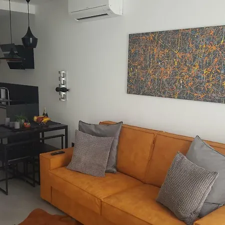 Apartment Vip, With Free Garage Parking *