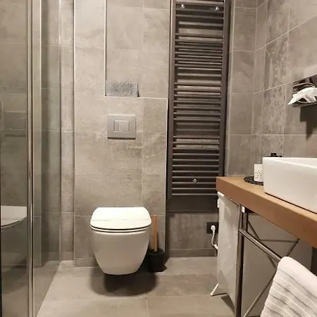 Apartment Vip, With Free Garage Parking *