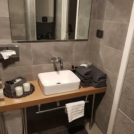 Vip, With Free Garage Parking Apartment *