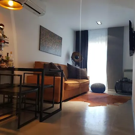Apartment Vip, With Free Garage Parking *