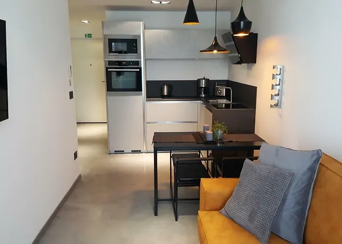 Διαμέρισμα Vip, With Free Garage Parking