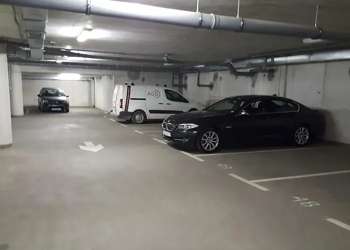 Διαμέρισμα Vip, With Free Garage Parking