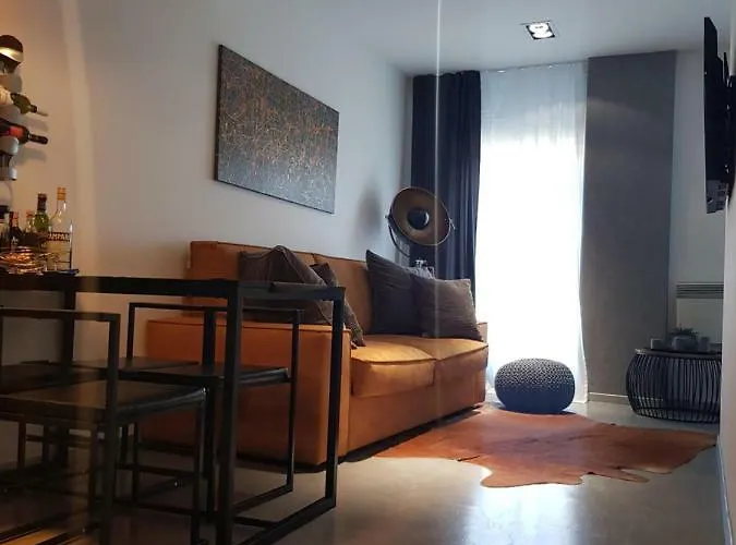 Apartament Vip, With Free Garage Parking *