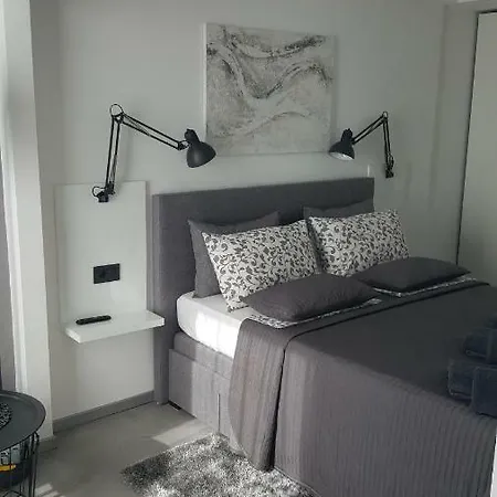 Daire Vip, With Free Garage Parking
